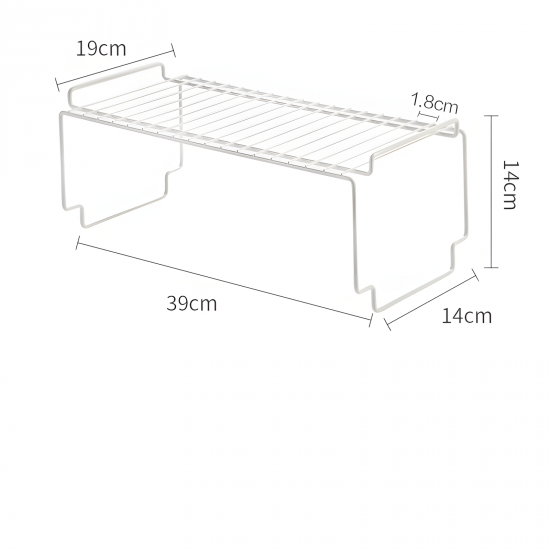 Iron Rack Medium